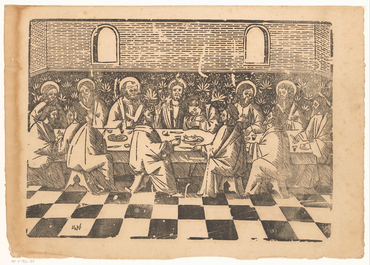 Geçen akşam yemeği by Anonymous