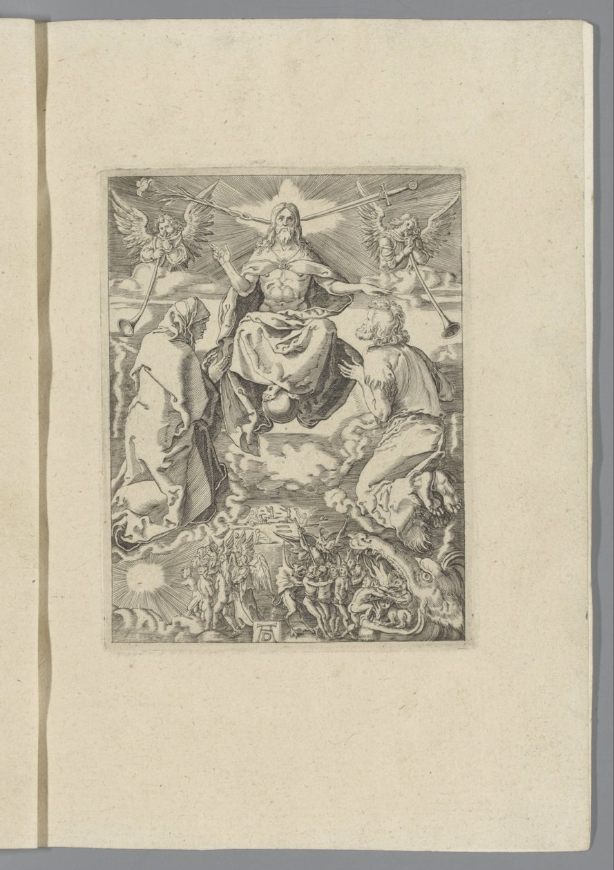 son karar Küçük Tutku (dizi adı) Passio Christi Ab Alberto Durer Nurenburgensi Effigiata (dizi adı) by Anonymous