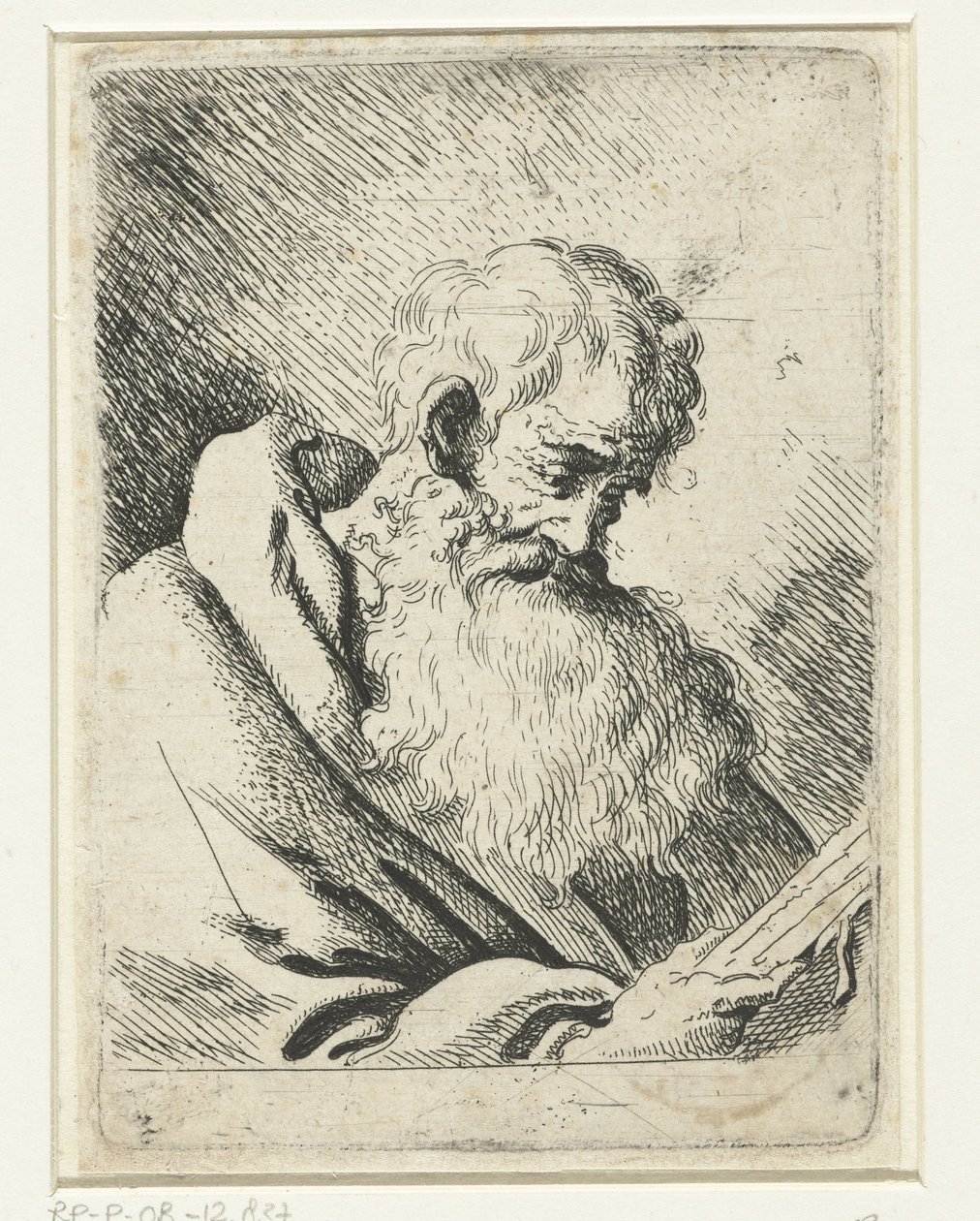 yaşlı adamı okumak by Anonymous