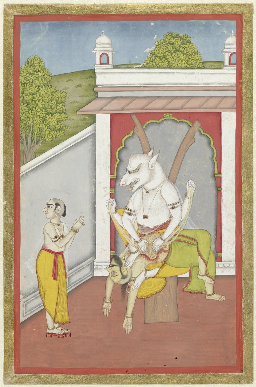 Narasimha (Vishnu