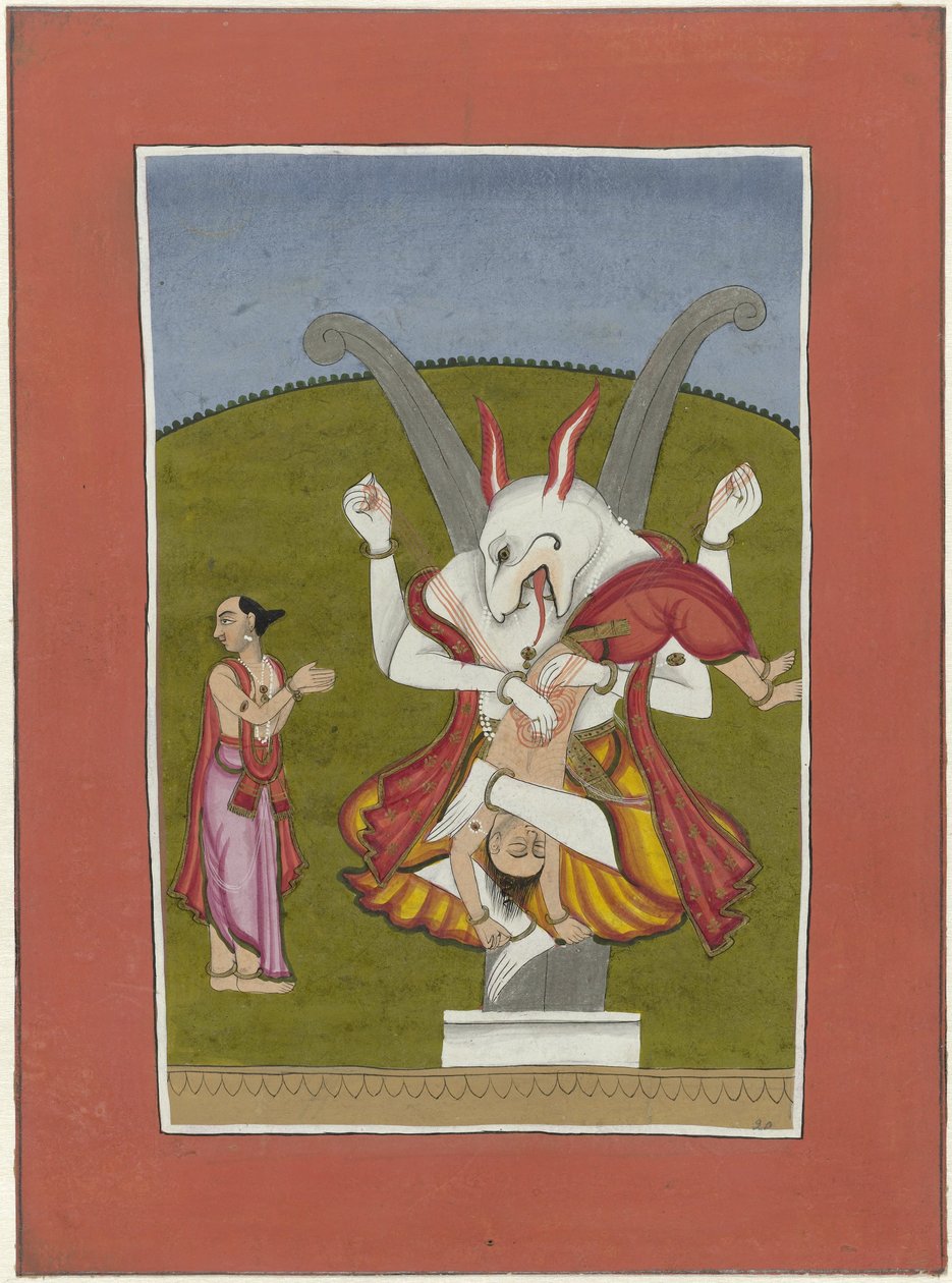 Narasimha (Vishnu