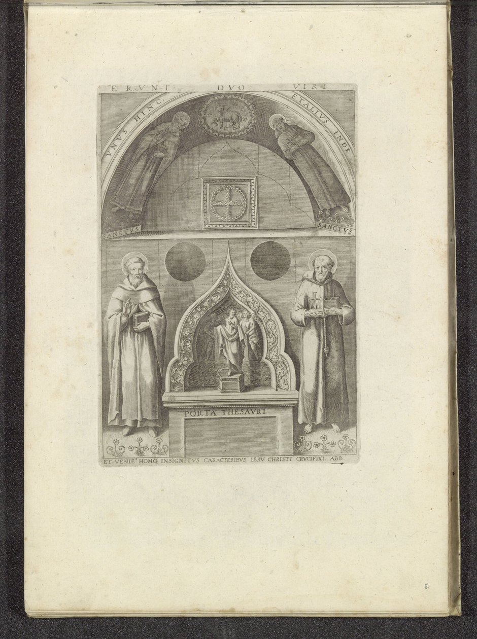 Nis, en iyi Franciscus en de heilige Dominicus Sahneleri venetiaanse leven (seri başlığı) Habiti d'Huomeni ve Donne Venedik Con la Processione della Ser.ma Signoria Et diğer particolari cioè Trionfi festival ve törenleri genel yayıncılık della Noble by Anonymous