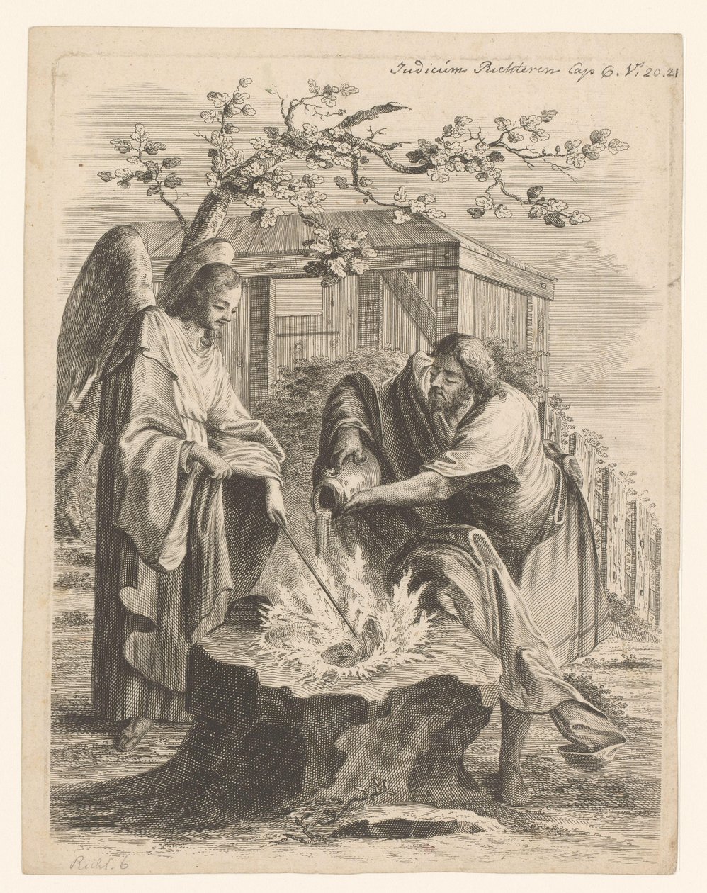 van Gideon