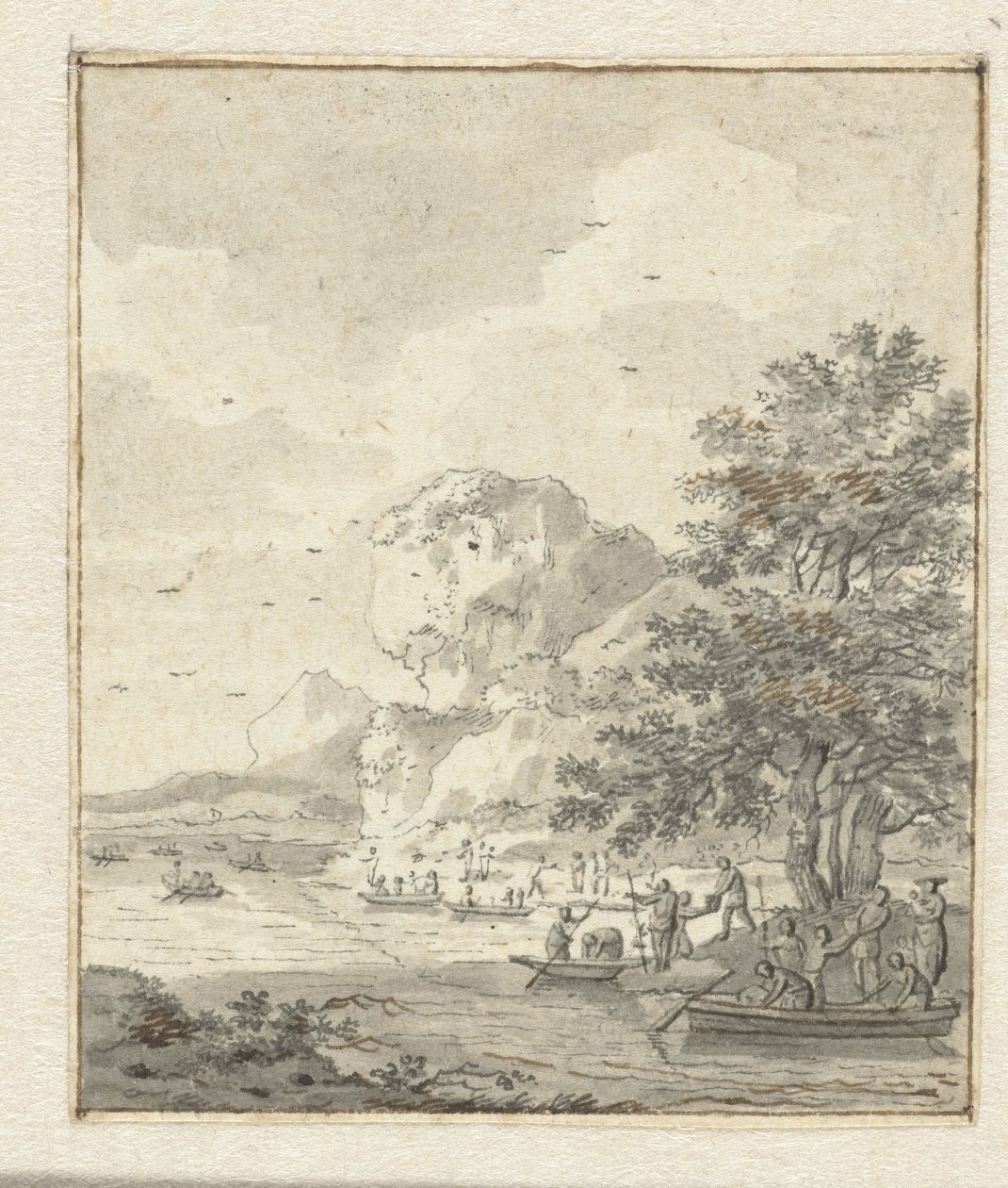 Yaklaşık 100 Yıl M.Ö. Doğum by Anonymous