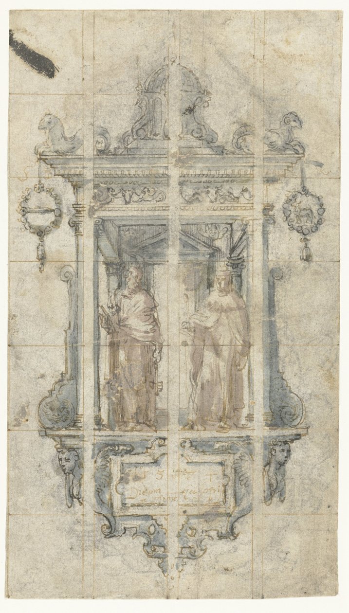 Peter ve Paul by Anonymous