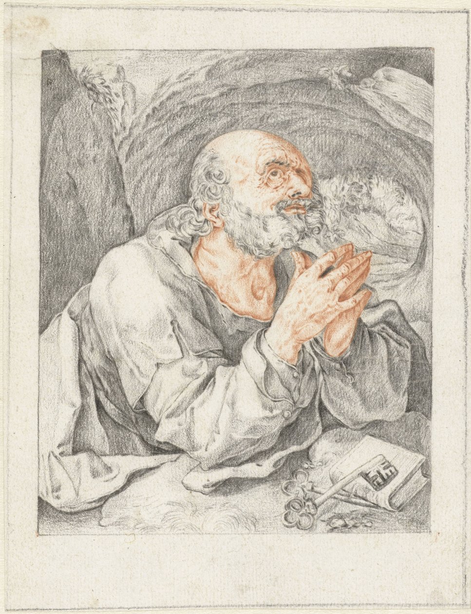 dua eden Peter by Anonymous