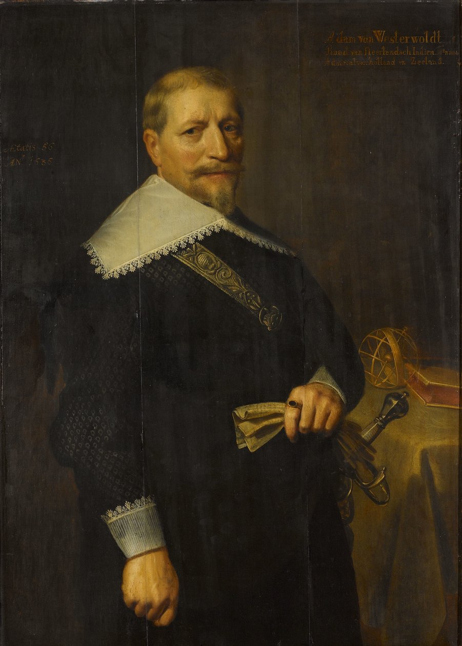 Adam van Westerwolt