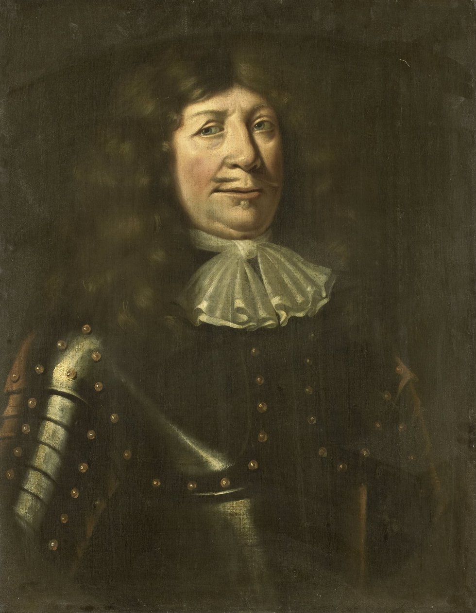 Korgeneral Carel Rabenhaupt