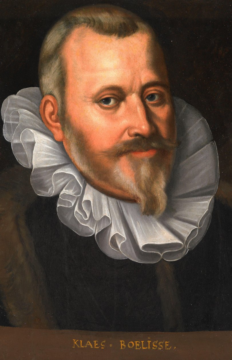 Claes Allertsz Boelens