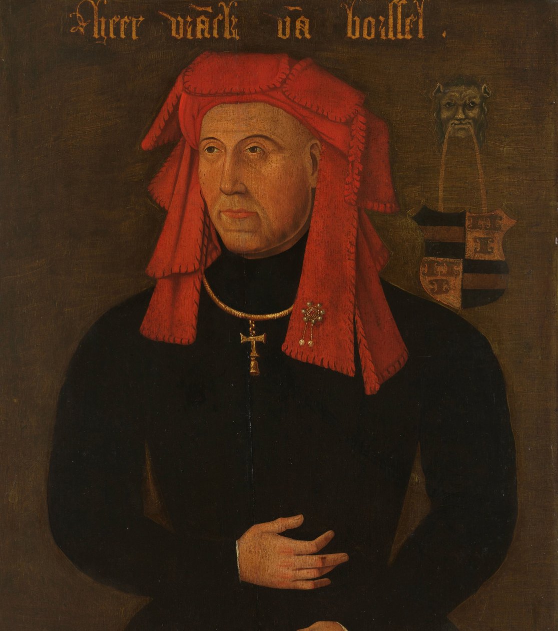 Frank van Borselen