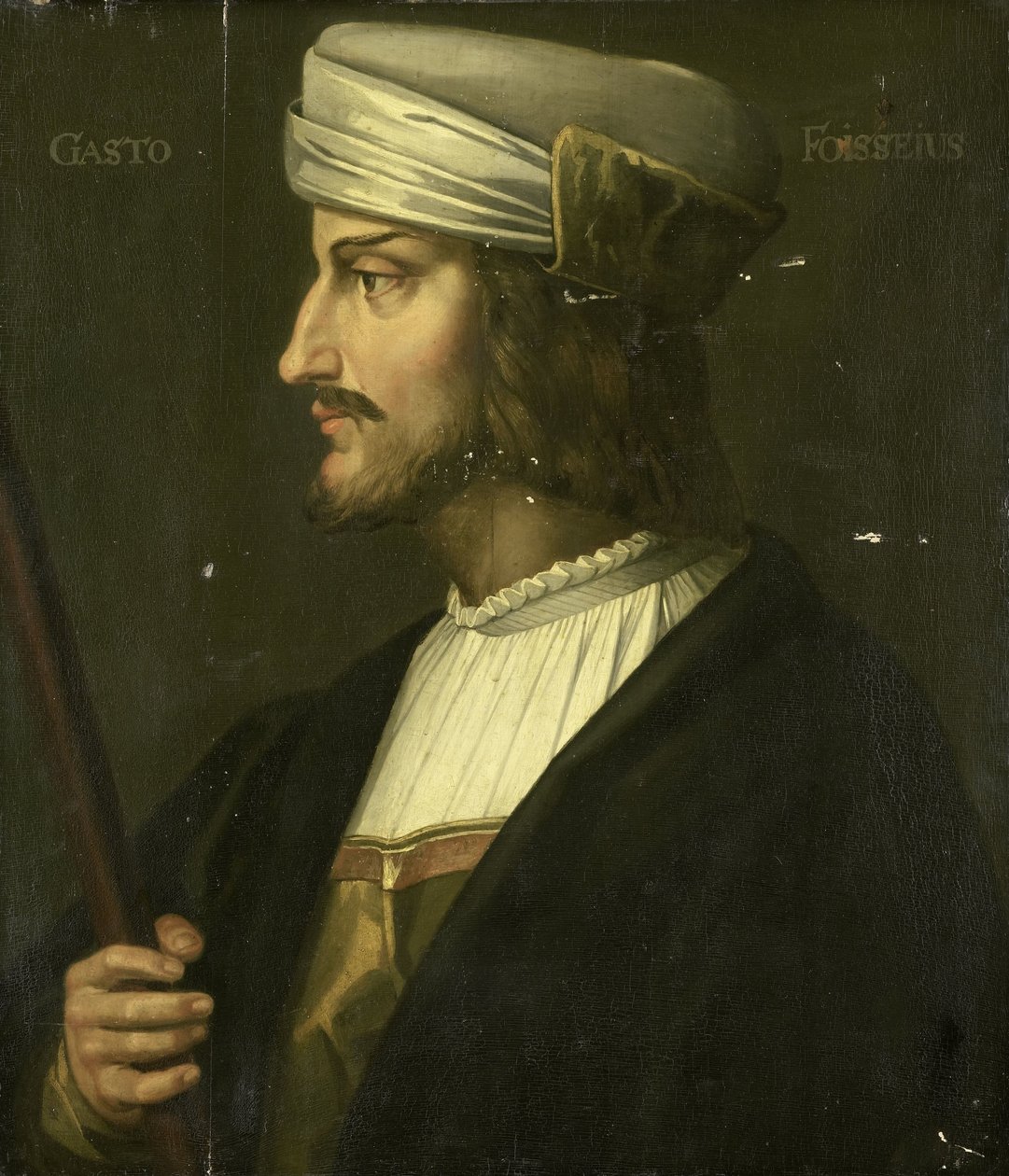 Fransız Askeri Komutanı Gaston de Foix