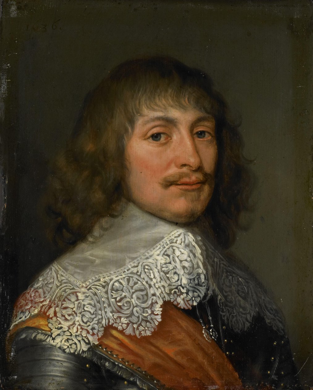 Nassau-Siegen Prensi George Frederick