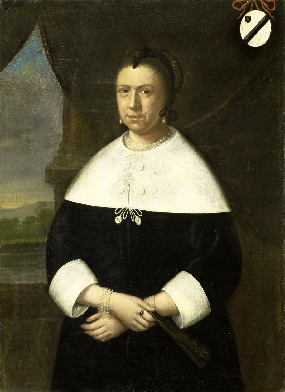 Maria Quevellerius
