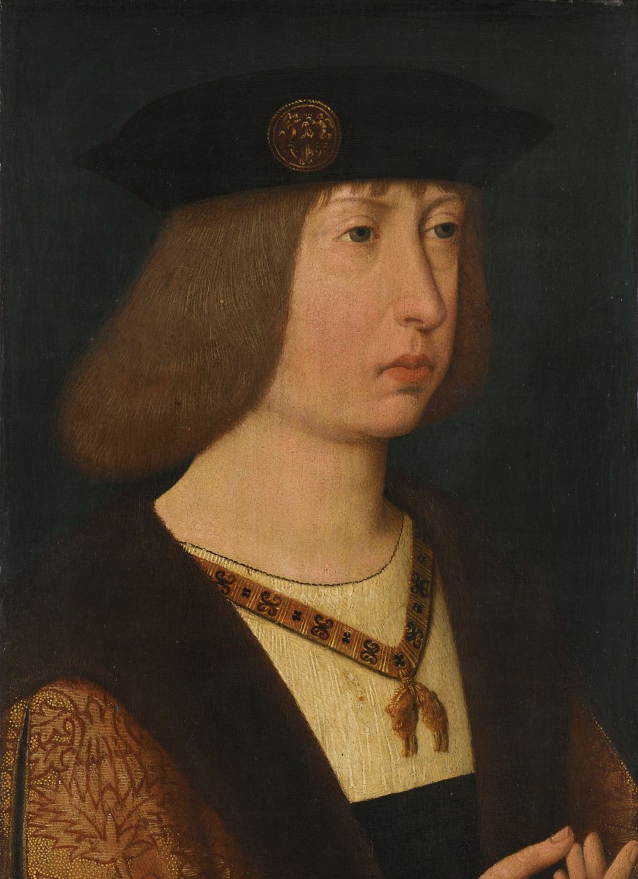 Philip the Fair, Burgundy Dükü