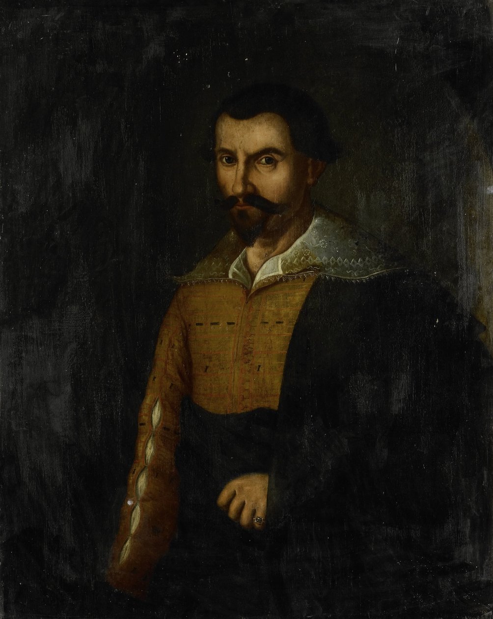 Hollanda Doğu Hint Adaları Genel Valisi Pieter de Carpentier
