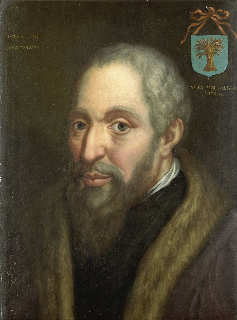 Viglius ab Zuichemus