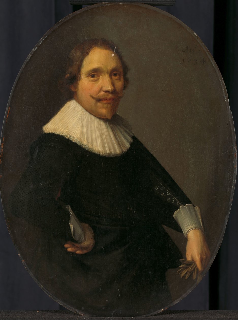 Willem van Oldenbarneveldt