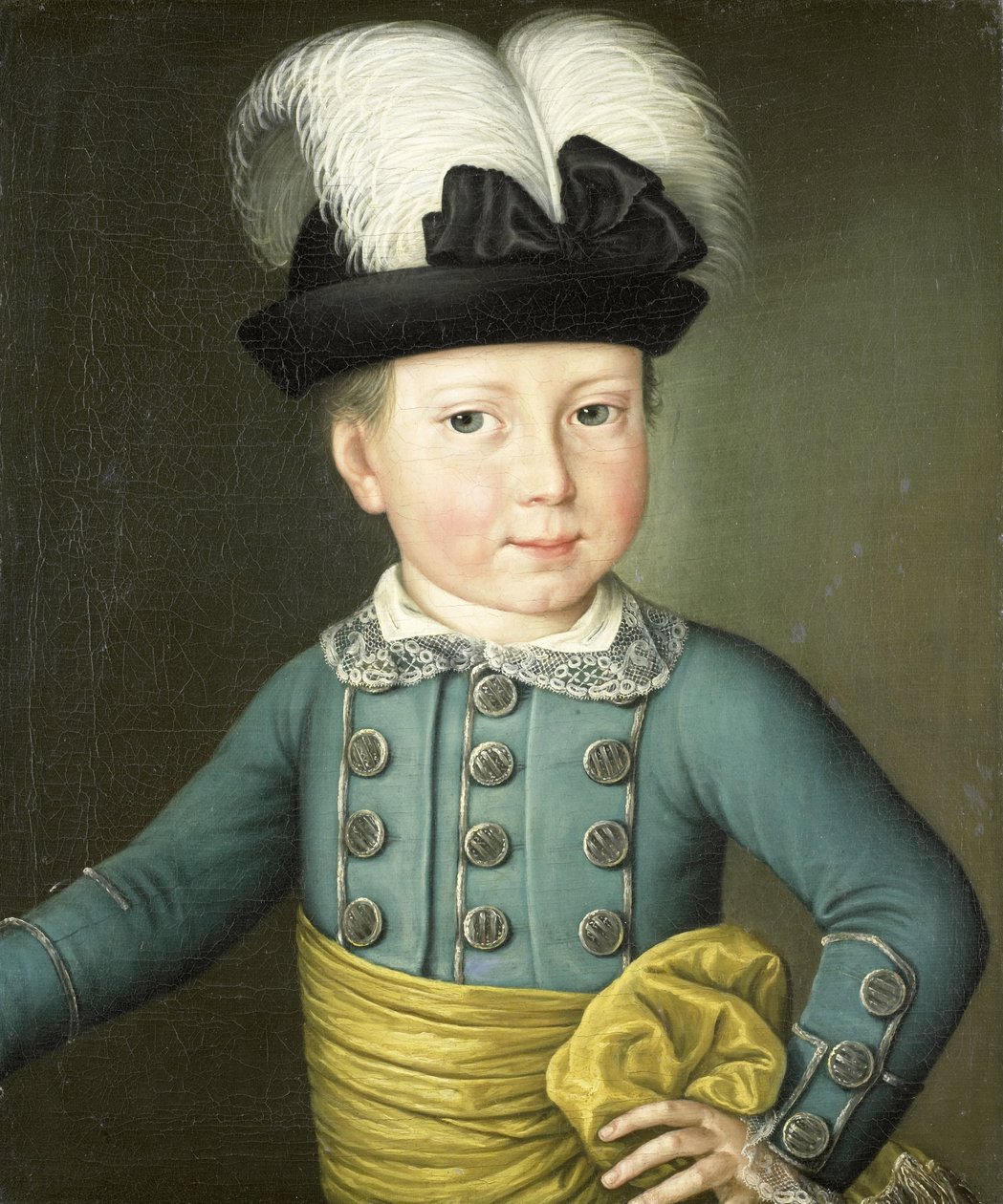 Orange-Nassau Prensi William Frederick