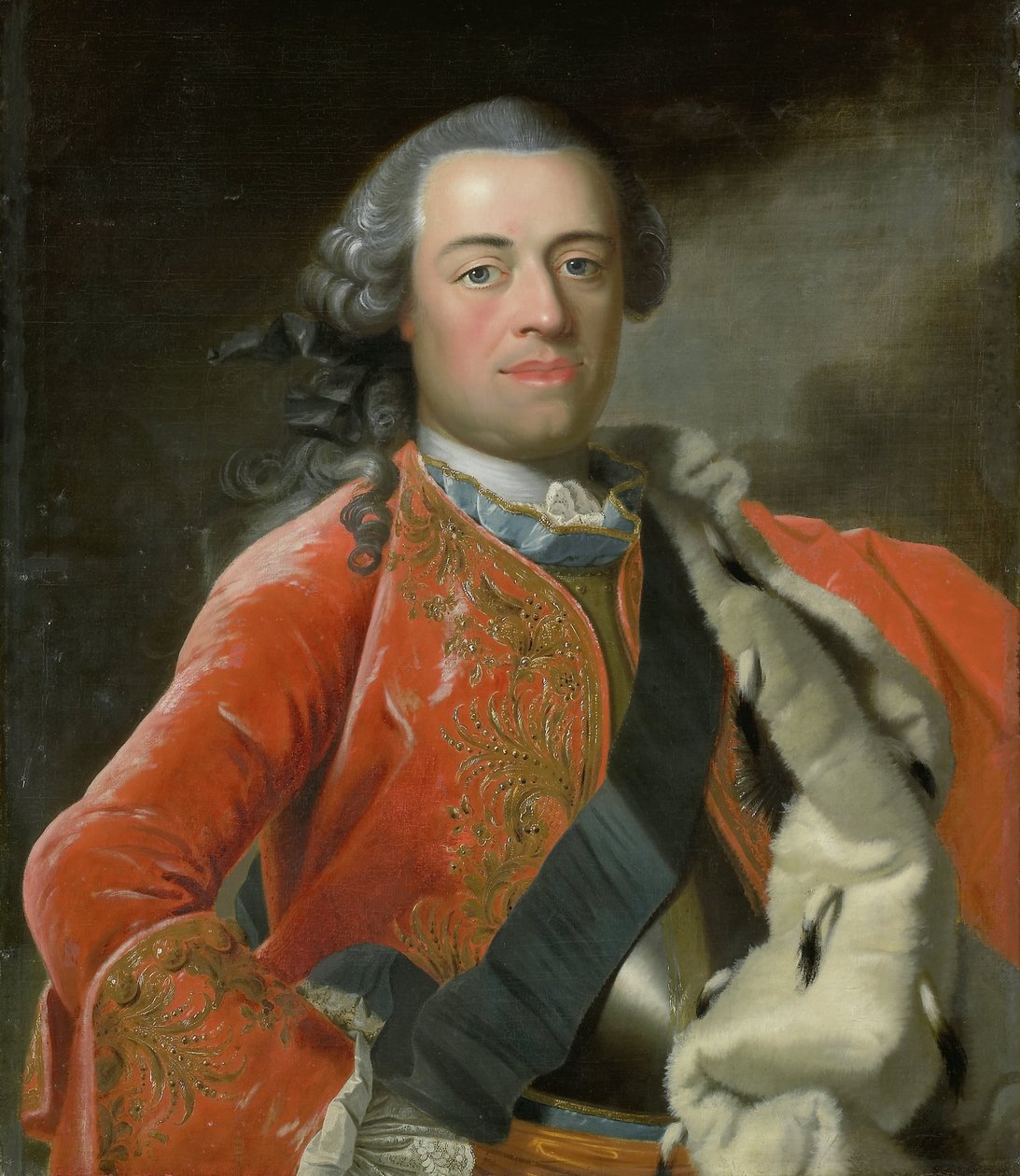 Orange Prensi IV. William