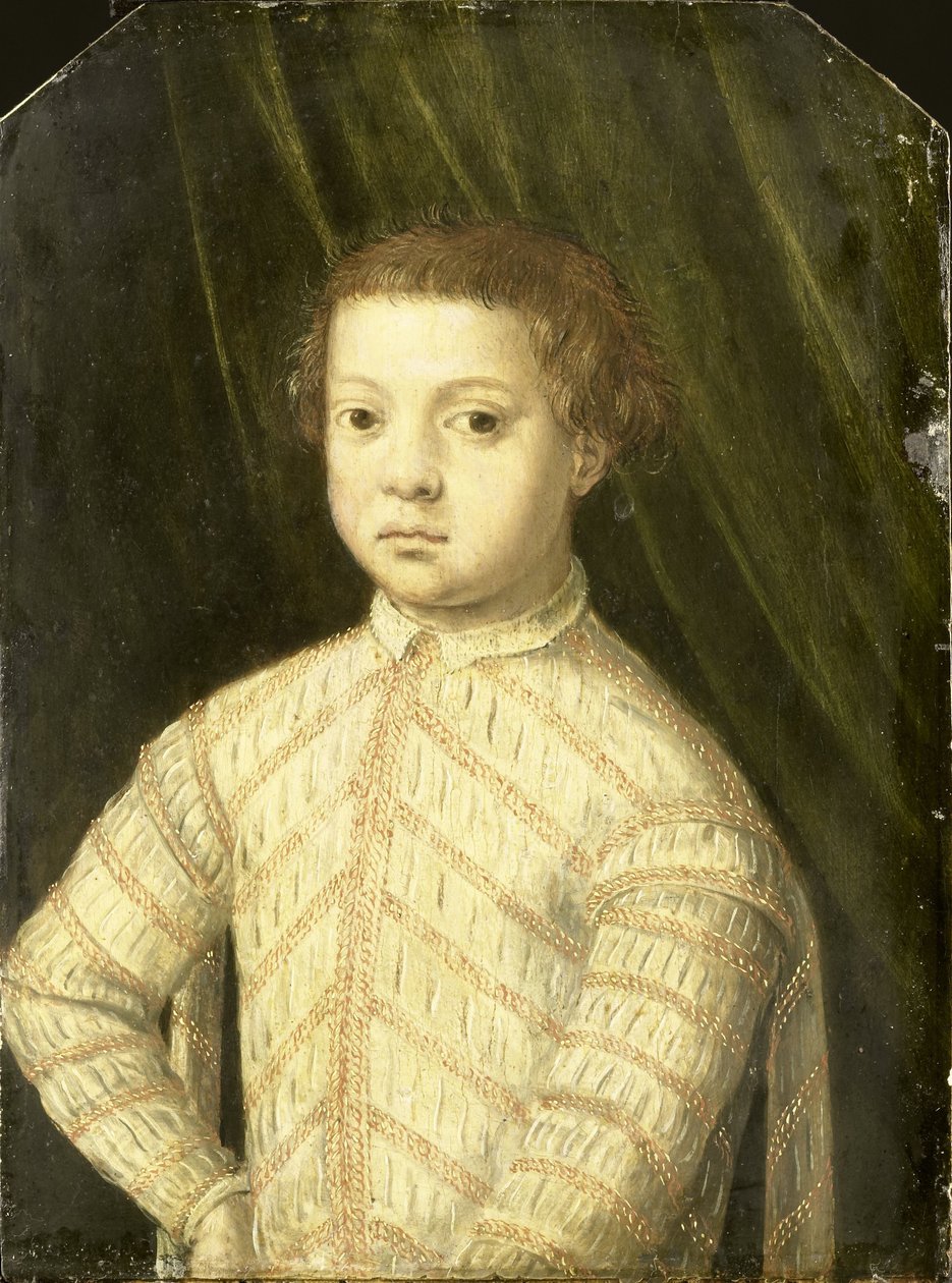 Bir Çocuğun Portresi, Giovanni de