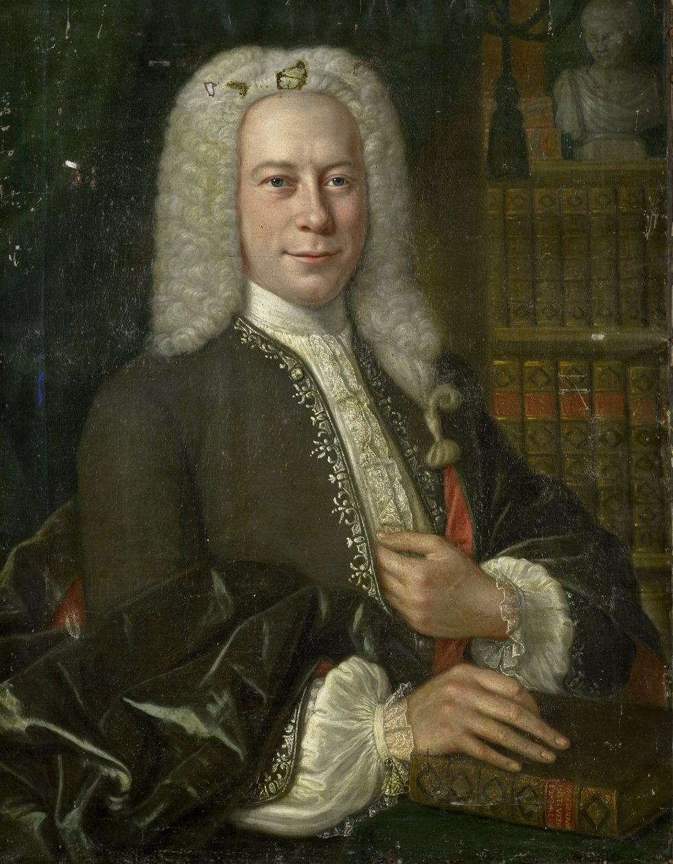 Bir Tarihçinin Portresi by Anonymous