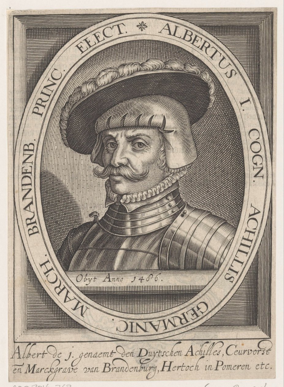 Albrecht III Aşil