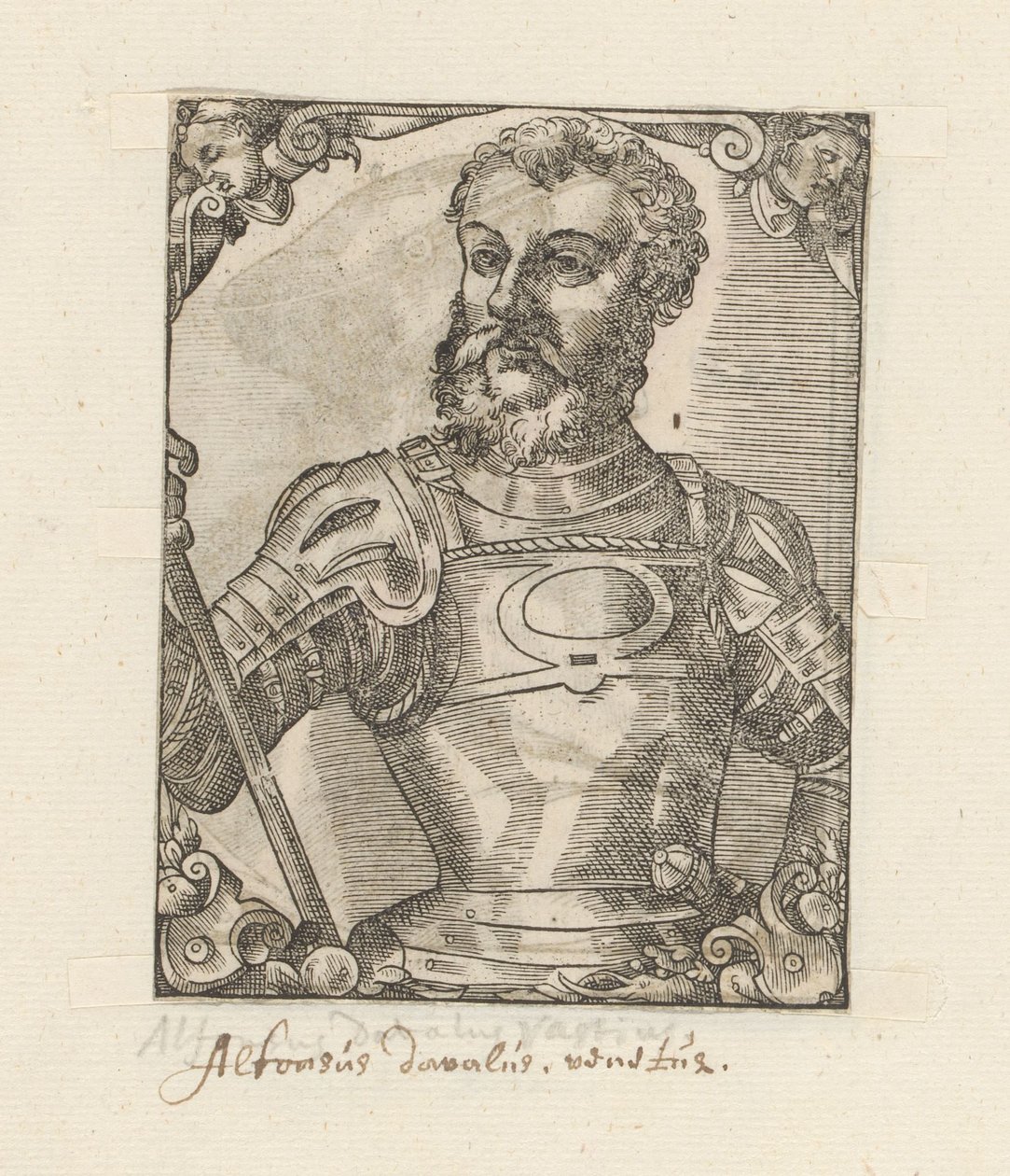 Alfonso de Avalos