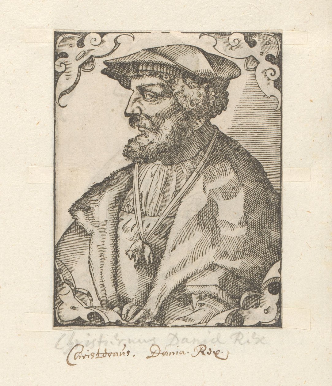 Danimarkalı I. Christian
