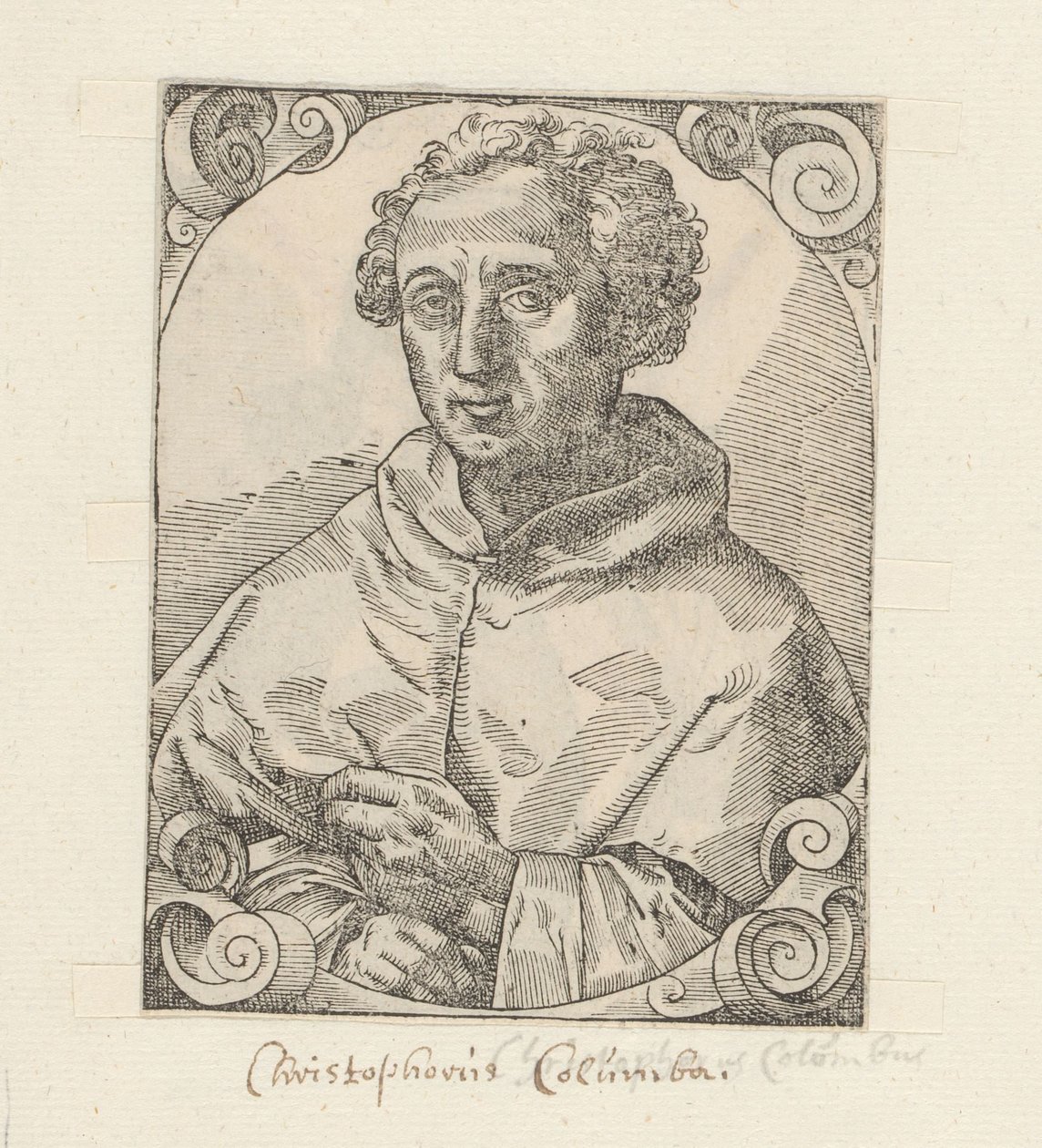 Kristof Kolomb