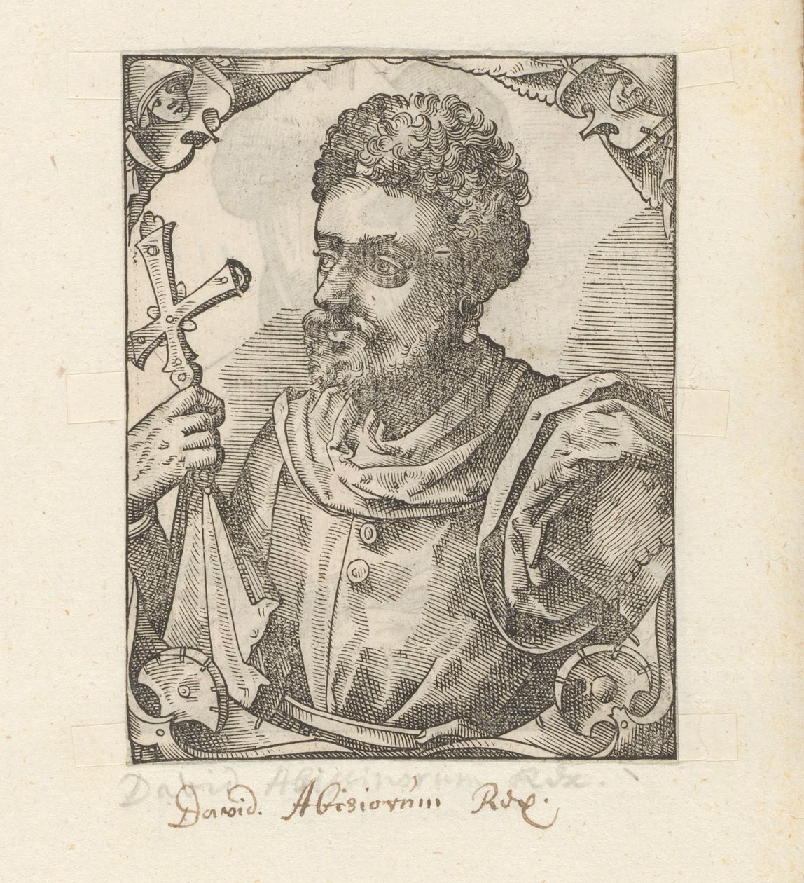 Habeşistan İmparatoru II. Dawit