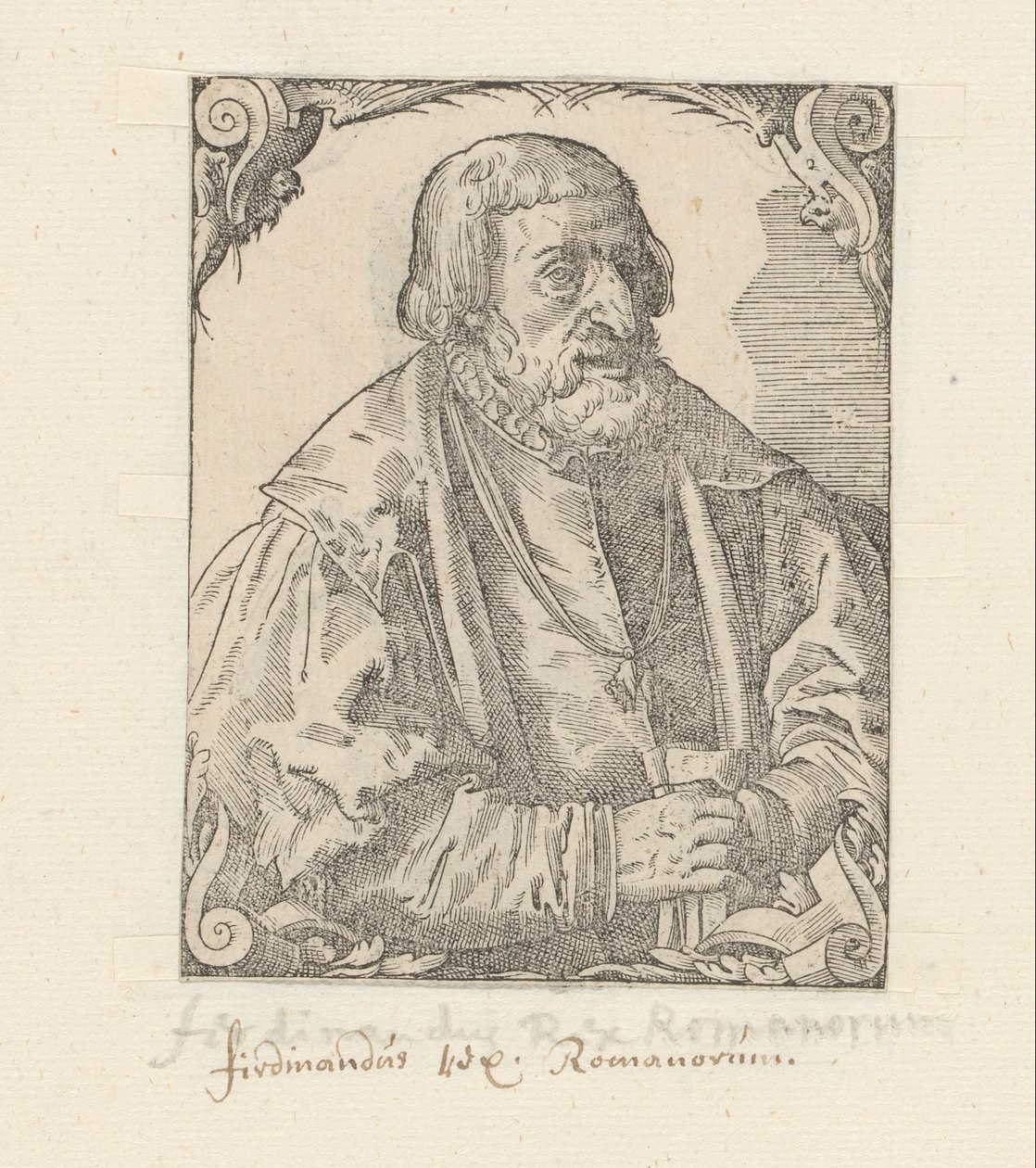 Habsburg Kralı I. Ferdinand