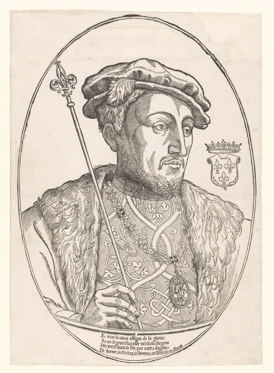 Fransa Kralı II. Henry