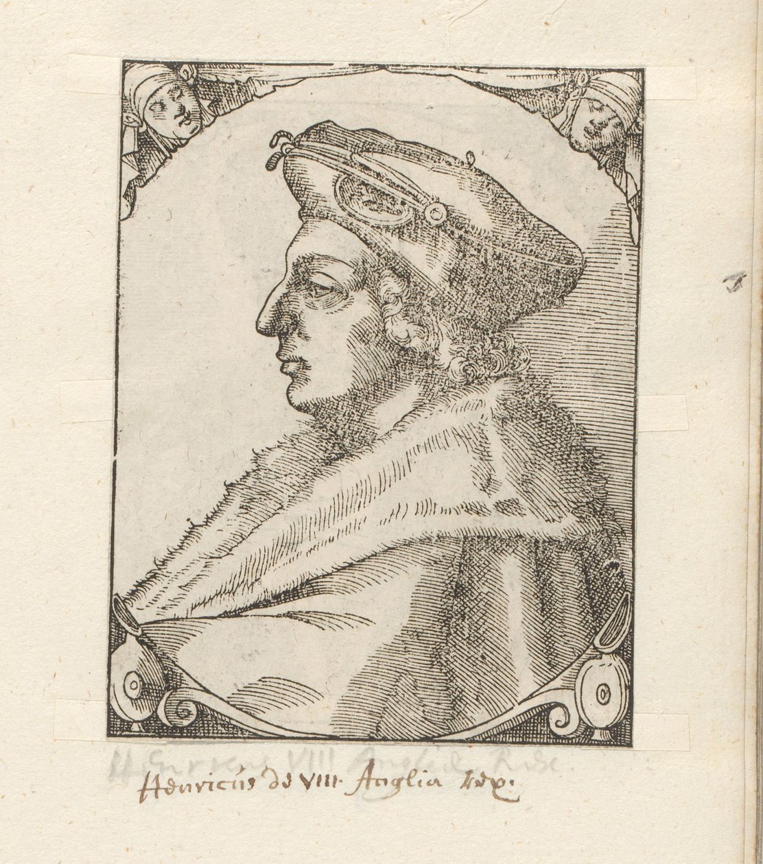 Henry VIII, İngiltere ve İrlanda Kralı