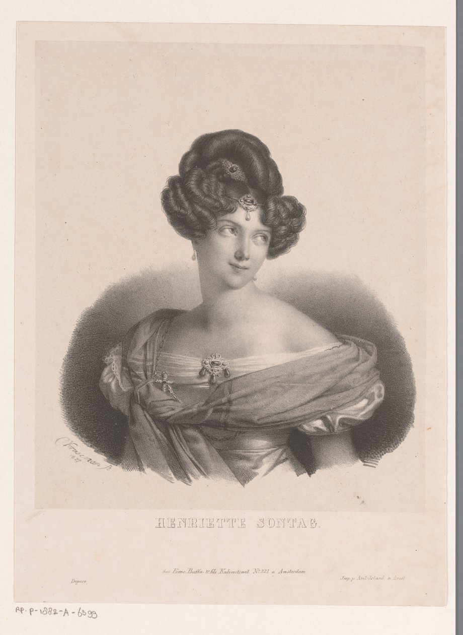 Henriette Sontag