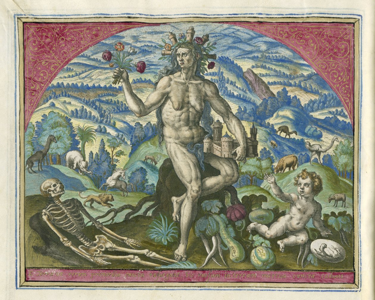 Jean de Poligny'nin Portresi by Anonymous