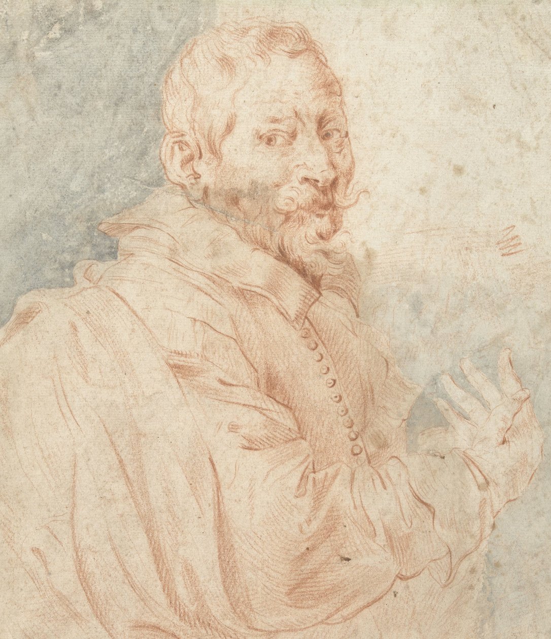 Portret van Jodocus de Momper by Anonymous