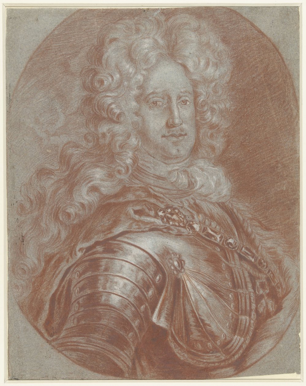 Johan Willem'in Portresi, Seçmen Palatine by Anonymous