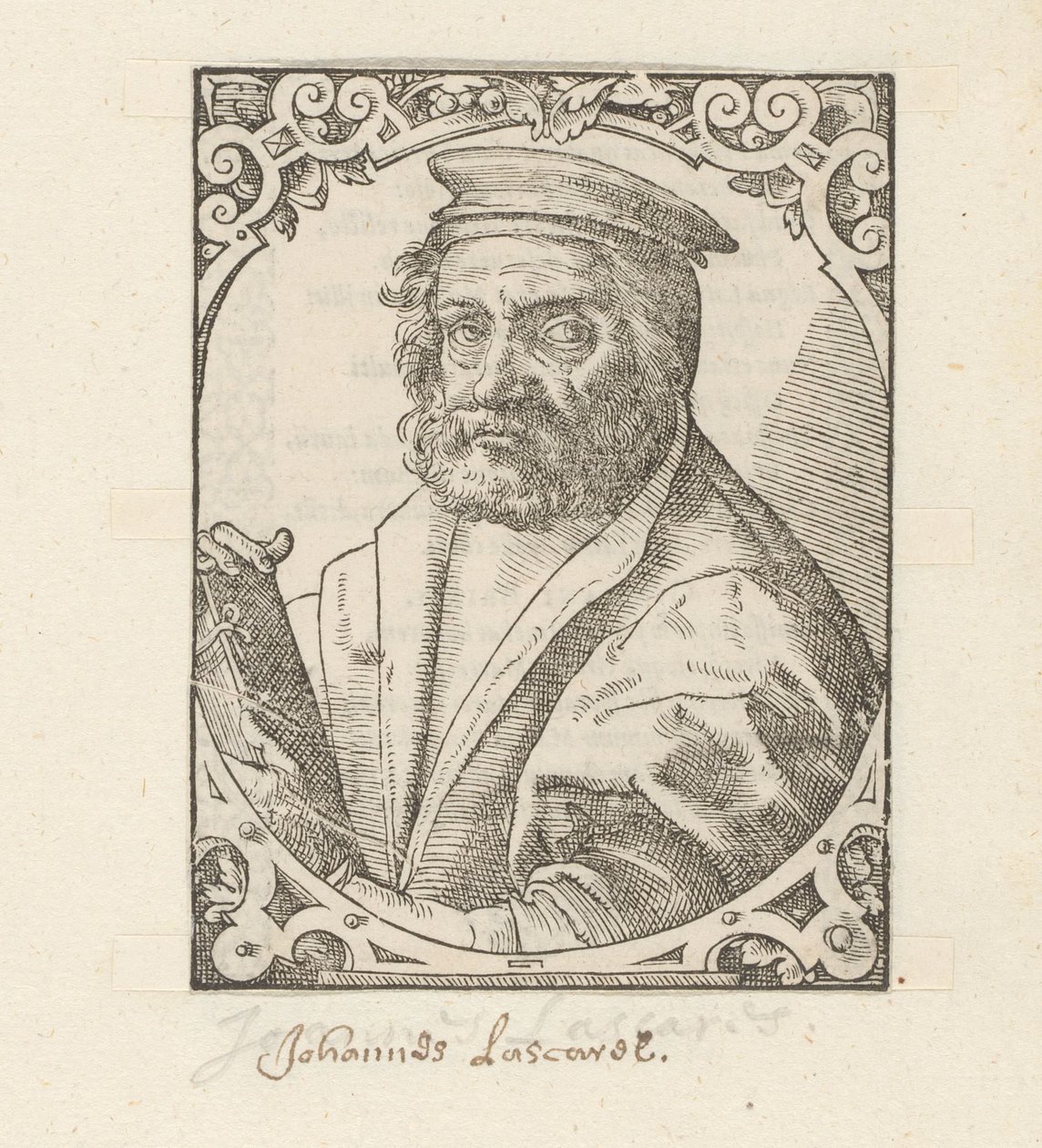 Johannes Lascaris