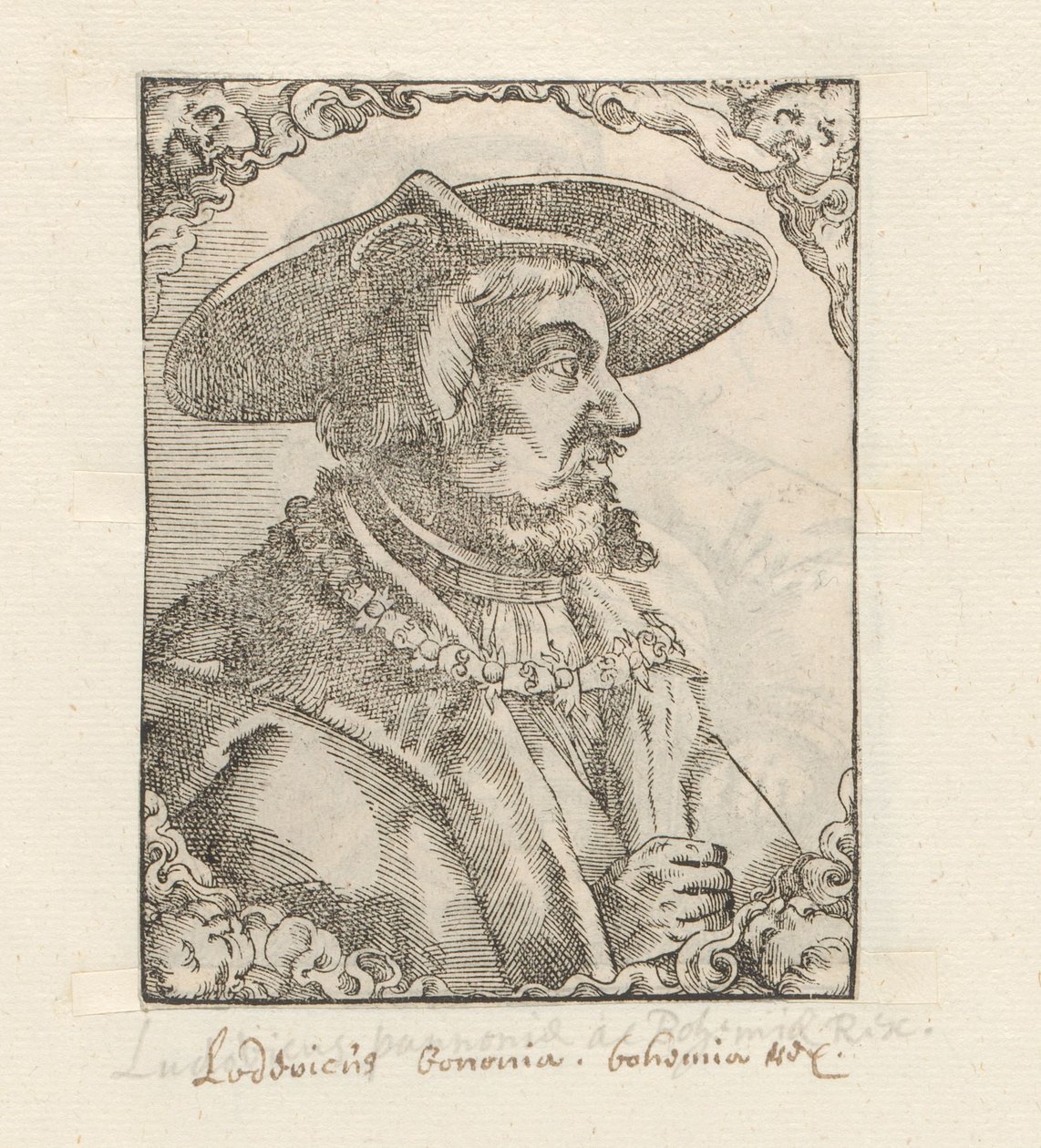 Macaristan Kralı II. Louis