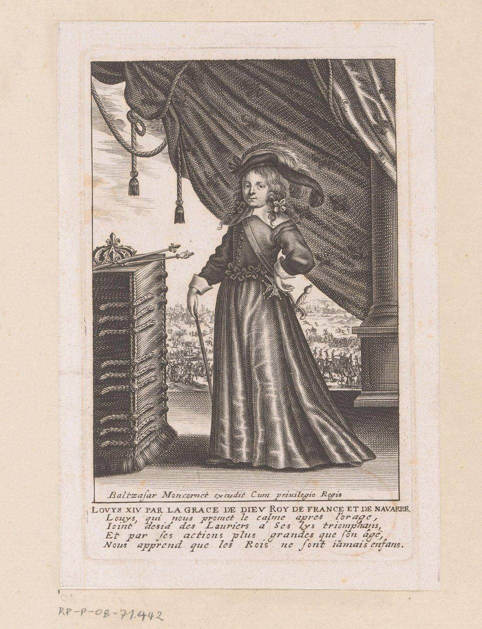 Louis XIV