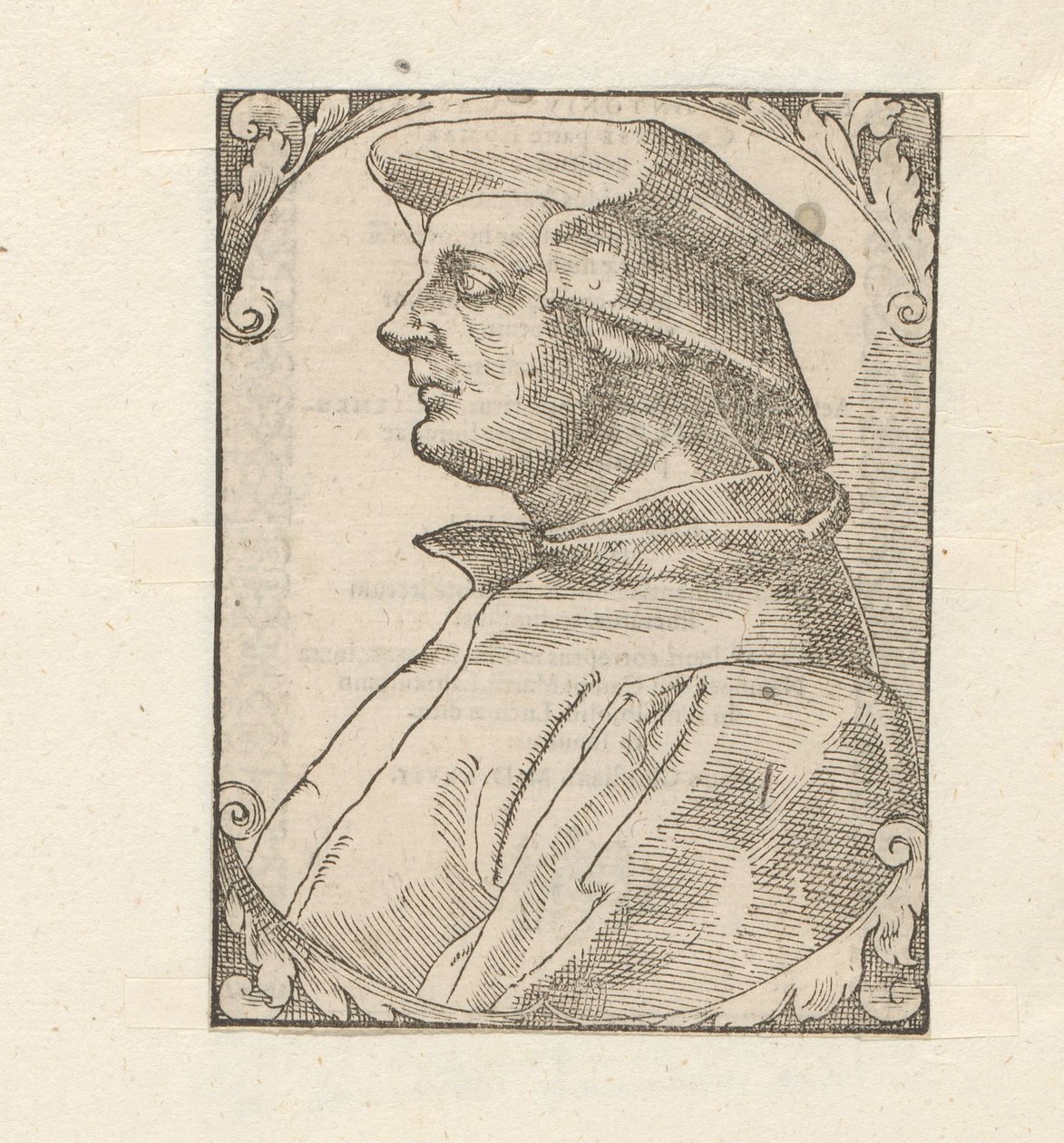 Portret van Marcantonio Casanova by Anonymous