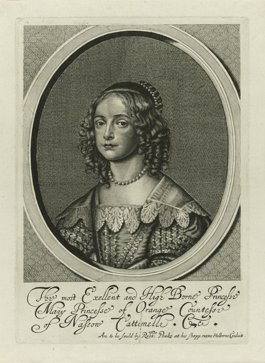 Maria Henrietta Stuart