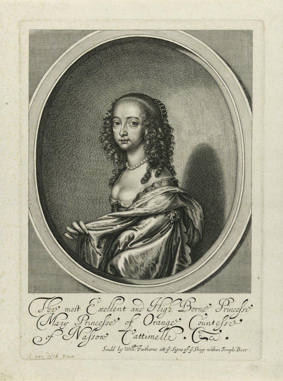 Maria Henrietta Stuart