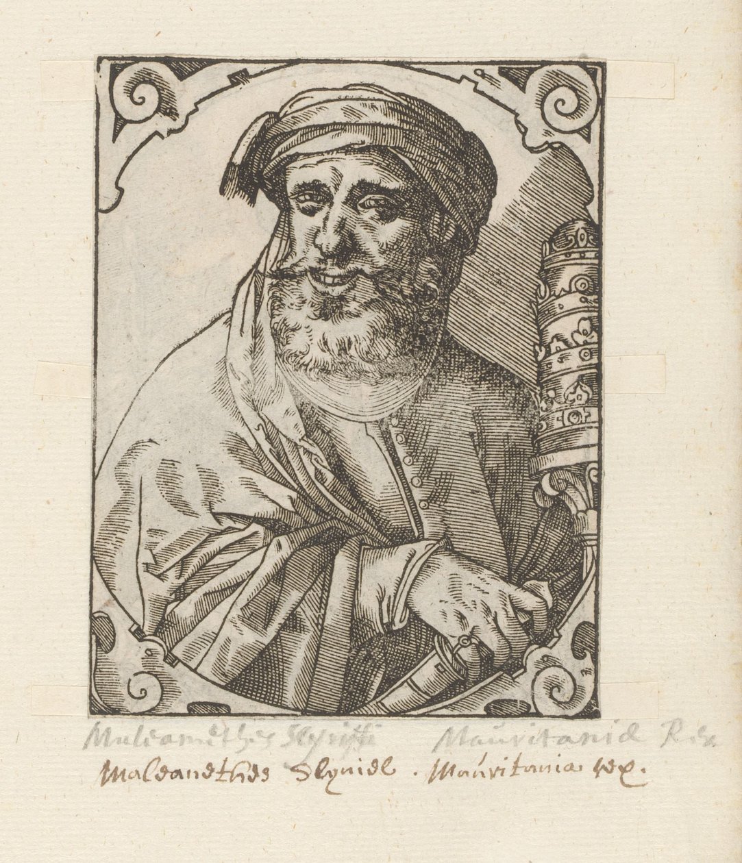 Muleathes Scyriffic