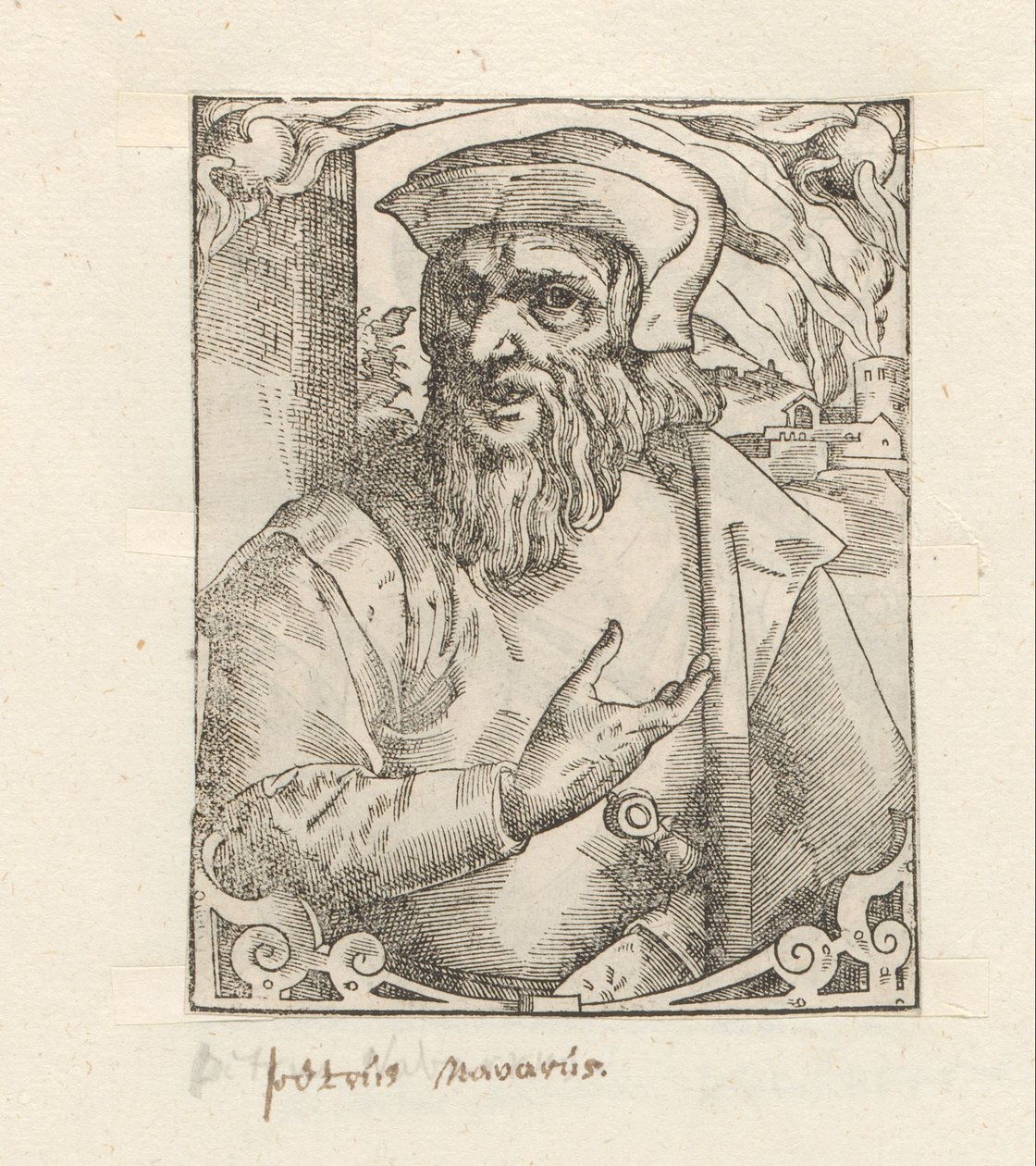 Pedro Navarro