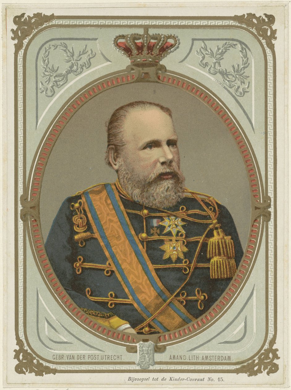 Hollanda Kralı III. William