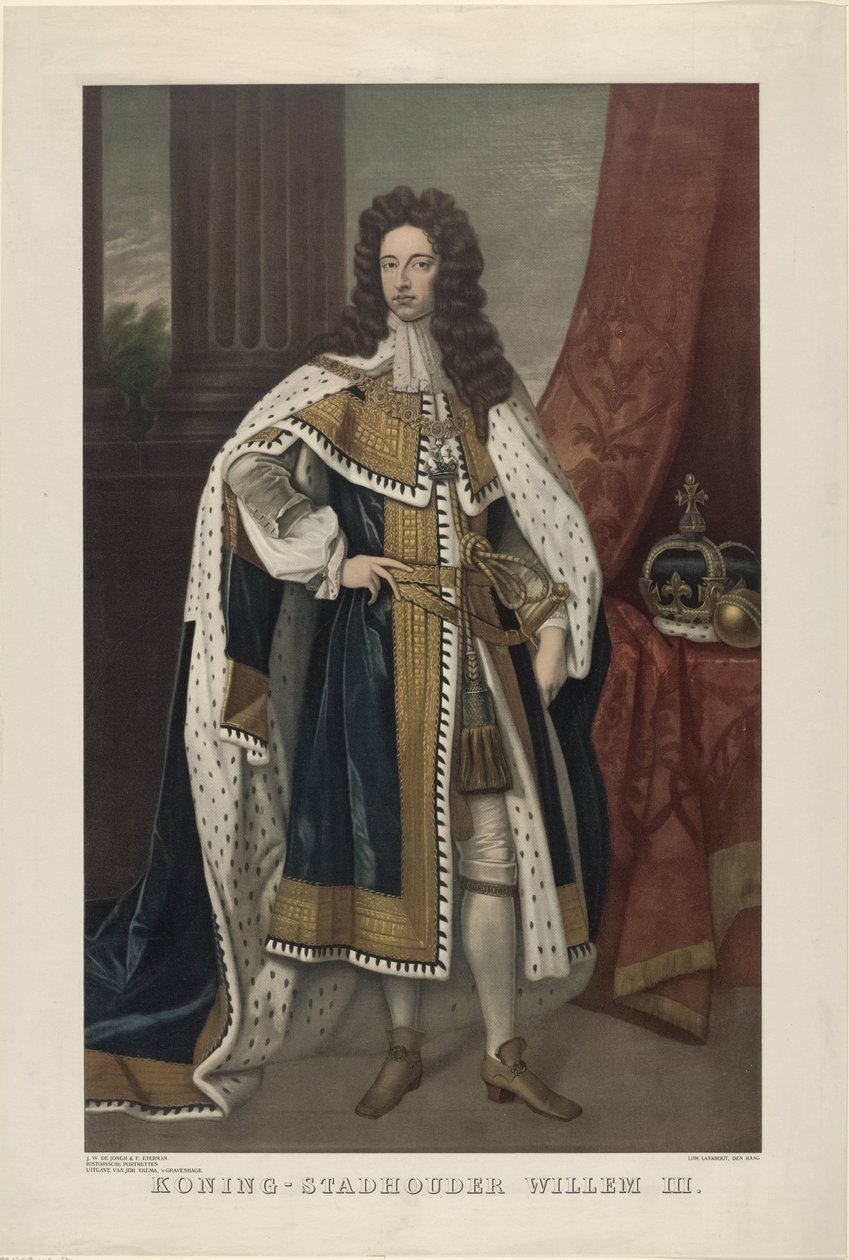 Orange Prensi III. William