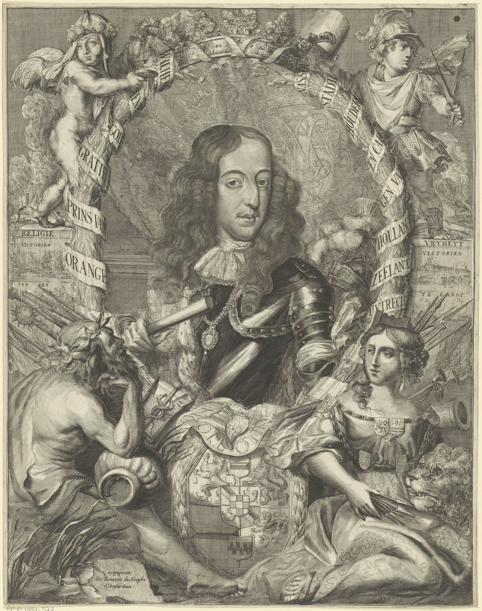 Orange Prensi III. William