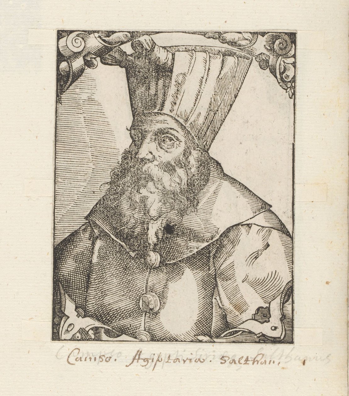 Van Sultan Al-Ashraf Qansuh Al-Ghouri