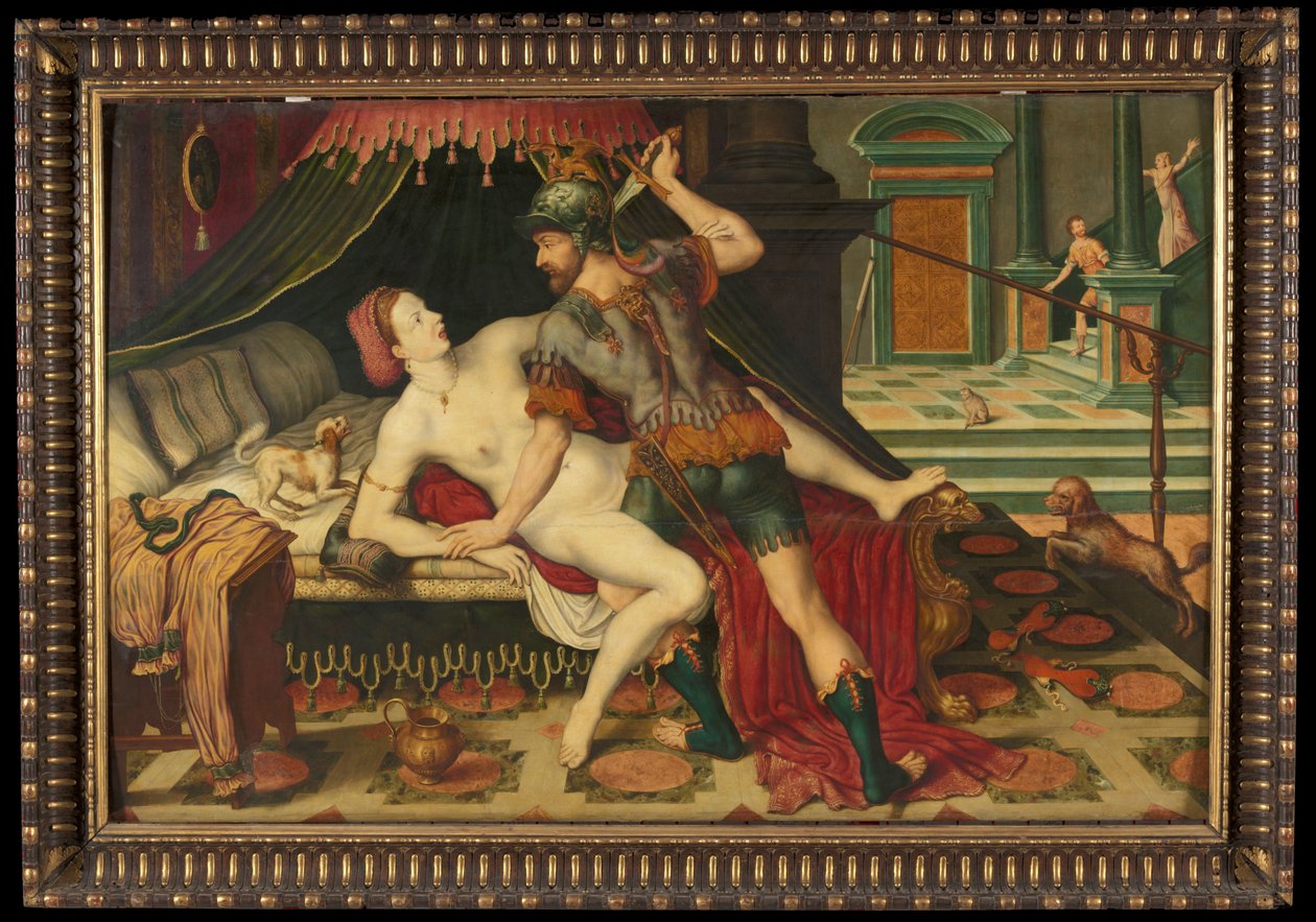 Lucretia